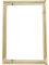 16 Spécifications Cadre Photo,Kit de Toile en Bois Massif pour Peinture à L'huile et Décoration Murale-Cadre en Bois pour Peintures Affiches et Toiles,Peinture Diamant,Peinture Numero (30*40cm)