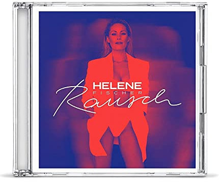 Helene Fischer Rausch Neues Album 2021 CD