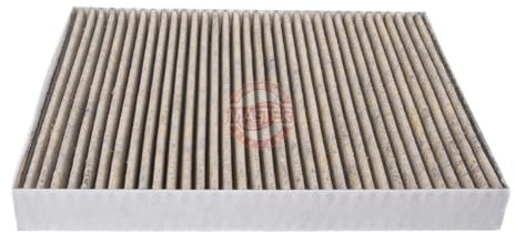 MASTER-SPORT Innenraumfilter Aktivkohle, mit antibakterieller Wirkung, Pollenfilter, mit fungizider Wirkung 2842-IFB-PCS-MS