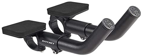 Ritchey Kohlefaser-Lenker, Comp Minisliver Clipon, Schwarz