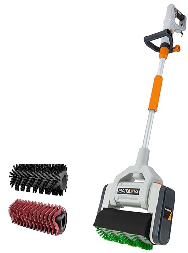 Maxxbrush 1020W Multi-Bürste | Komplettset mit 3 Bürsten