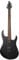Donner Solid Body Guitarra eléctrica (metal, 39 pulgadas, con pastillas H-H, cuerdas, correa, cable, amortiguador de cuerdas para los amantes de la música rock, DMT-100 (Negro mate)