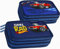 HOT WHEELS- Estuches, Multicolor (SPK486071)