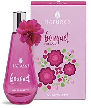 Nature's Bouquet Erdbeere Eau de Toilette 50 ml
