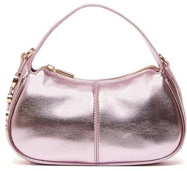 Borsa donna Liu-jo tracolla/mano Hydnora xs hobo ecopelle lampone ligh BS23LJ55 AA3196 E0042 Media
