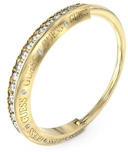 Guess GUESS Bond Damen-Armband, Talla única, Edelstahl, Kein Edelstein