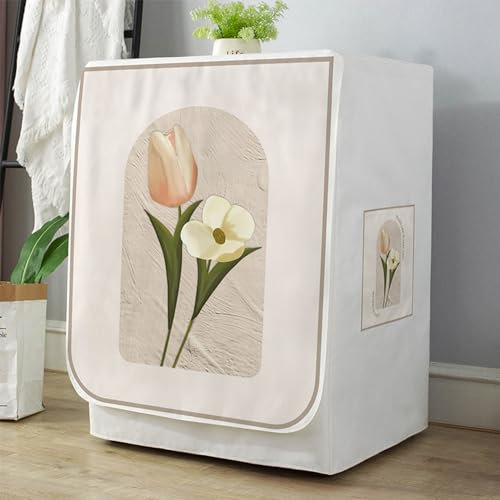 Copri Lavatrice Esterni, Coprilavatrice da Interno, Copri Asciugatrice da Interno, Coprilavatrice Slim, Copri Asciugatrice, Copertura Lavatrice per Esterno, Copri Asciugatrice da Esterno 60x65x85cm C