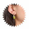 Dervivea Vintage 3d Trauben Tropfen Ohrringe Grüne Trauben Baumeln Ohrringe Traube Ohrringe Kleine Traube Tropfen Ohrringe Traube Frucht Ohrringe Himbeere Ohrringe Sommer Ohrringe Schmuck Für Frauen