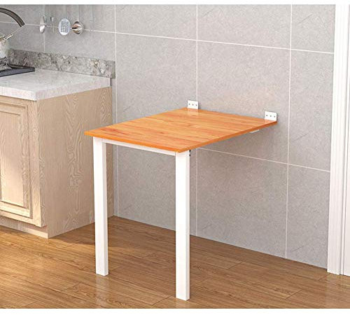 GXJBGYUSFT Wand-Küche und Esstisch Schreibtisch Multifunktionale Wand-Holztische Modische
