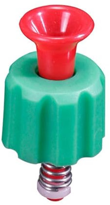 Sicherheitsablassventile | 2 Stück Luftkompressor Druckentlastungsventil | Einfache Installation Garten Sprinkler Sprüher | Drucksprüher Ventil für Garten und Handsprüher