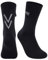 RANDY SUN Wasserdichte Socken Herren & Damen, Wasserfeste socken Atmungsaktiv Kältebeständig, Outdoor Wassersport Fahrrad Wandern Trail Rudern Skifahren Radfahren Wandern Golf 1 Paar