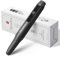 MelodySusie Cordless Nail File,PC180G Electric Nail Drill for Acrylic Gel Nails 25,000RPM Professional Portable Nail Efile Manicure Pedicure Polishing Tool with Nail Drill Bits,Sanding Bands, Black