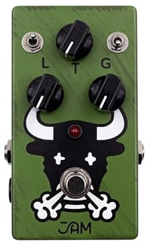 Jam Pedals Octaurus - Verzerrer für Gitarren