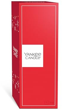 Yankee Candle Set de bougies parfumées | 3 bougies votives parfumées miniatures | Mélange de cire de soja | Cadeaux de Noël parfaits pour les femmes