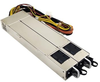 1U 650W 1+1 Redundant Power Supply 3Y YH5651 YH8651 Application for IPC/Storage/Embedded server/Support PMBus 1.2