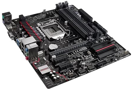 Placa Madre Placa Base Original for PC de Escritorio Fit For ASUS B85M-GAMER, zócalo B85 LGA 1150, procesadores i7, i5 e i3, Memoria DDR3 de 32 GB, SATA3, USB 3.0, Micro-ATX