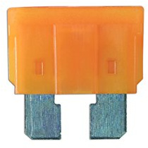 Connect 37131 LED Standard Blade Fuse 5A 5pc