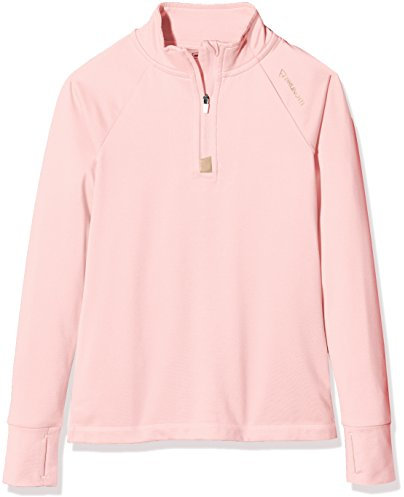 Brunotti Mädchen Yrenny JR Fleece, Fluo Pink, 152