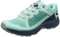 Salomon Damen XA Elevate Trail Traillaufschuhe, Grün