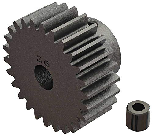 ARRMA Pinion Gear 26T 0.8 Mod 4x4 BLX 3S (AR310877)