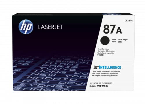 HP CF287A Toner czarny