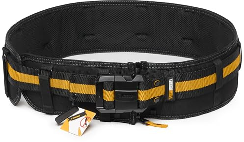 Tough Built - TB-CT-41 Padded Belt for Professionals Durable Buckle