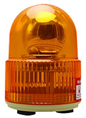 Universale Strobe Ambra LED di Emergenza Lampeggiante Avvertimento Lampada di Sicurezza Lampeggiante Faro Luci Trattore 220V