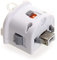 Ourine Adapter Griff Sensor Fernbedienung Accelerator Nintendo Wii Motion Plus