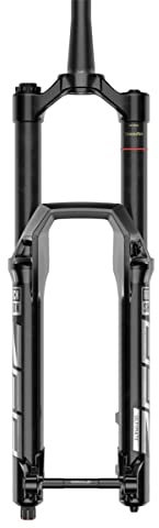 Rockshox, AM FS Zeb ULT RC2 27SB 160 GLB 44SC A2 Unisex Adult,Black,Standard