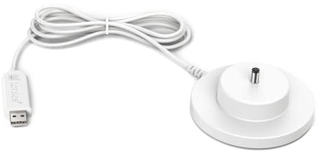 Tonies USB Toniebox Charger, Portable Charging Station Powers up to 7 Hours of Songs and Stories, Kids Gifts, 5V Input