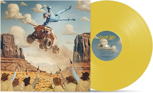 Cowboy Tears (Limited Yellow Vinyl)
