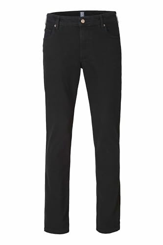 M 5 BY MEYER Herren Hose M5 Regular Denim - 9-6209 - Stretch Fairtrade Denim