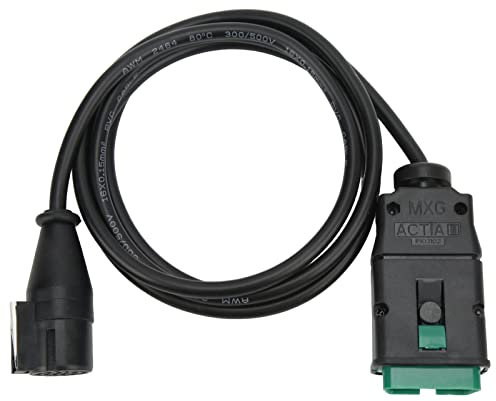 OBD-Diagnosekabel USB-OBD2-Diagnosekabel Fehlercodeleser-Adapter Kompatibel mit Peugeot Citroen