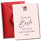 EQUIK PRODUCTS Valentinstag Karte | Lustige Valentinskarte | Liebeskarte zum Jahrestag, Hochzeitstag, Jubiläum | Romantische geschenk für Ihn und Sie (Internet)