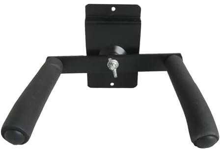 Oshhni Trompeten-Wandhalter, Wandaufhänger, langlebig, stark, einfach zu installieren, stabile horizontale Wandmontage, Musikinstrument, Schlitzplatte