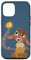 Hülle für iPhone 12/12 Pro Disney Wish Star und Valentino Magical Friends