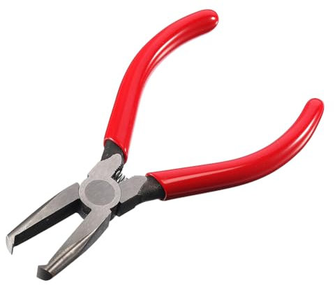 Rordigo Outil de fabrication de guitare, outil de fabrication de guitare, outil de pince , extracteur de pince à frettes pour instruments à cordes