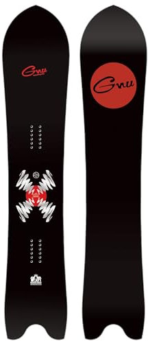 GNU Something Gnu Herren Snowboard, 156