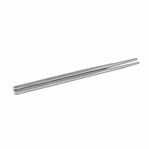 Palillos, Palillos de Metal Palillos Reutilizables con Estuche de Aluminio Palillos de Acero Inoxidable para Sushi, Ramen, Platos Asiáticos (BRRNOOwsz8nya1gi-2)