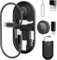 sicotool USB Adapter Set 60W Multifunctional USB C Data Charging Adapter Gadget with USB-A, Watch Charging Adapter, SIM Card Slot Storage Travel Box for 16/15/14/13/12 Galaxy S23 and More