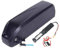 48V,20Ah,E-Bike Battery 48V 17.5Ah/20Ah with Charger, USB Port, Lithium Electric Bike Battery for 1000W- 250W Motor