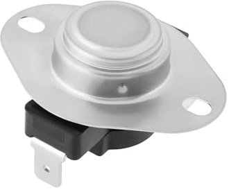 Create idea 1 Pieza de Repuesto para Termostato de Secadora 6931EL3001F AP5072172 PS3530482 Compatible con LG Secadoras Compatible con Kenmore Secadoras