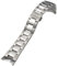 AHGDDA Edelstahl-Uhrenarmband mit gebogenem Ende, 22 mm, für Tissot 1853 V8-Serie für T106.410 T106410