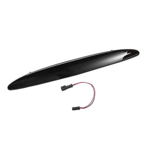 Rücklichtglas Für BMW Für Mini Für Cooper R50 R53 2002-2006 Auto Dritte Bremsleuchte Hinten Rücklicht Bremsleuchte