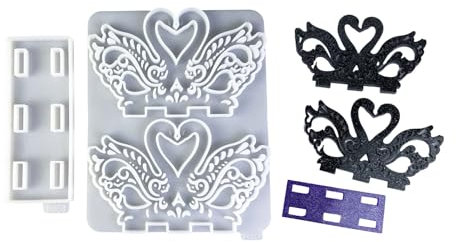 Kreative Gewebeharzkasten Robust