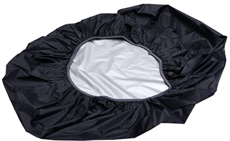 KICHOUSE Wasserdichte Regenhülle Für Rucksäcke Leicht Und Wasserabweisend Für Wanderrucksäcke Und Taschen Schützt Vor Regen Und Nässe Leichte Schutzhülle Für Fahrradtaschen Und Kofferraum