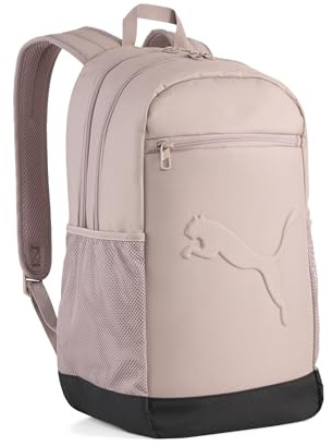 PUMA Unisex Buzz 28L Backpack - Beige OSFA