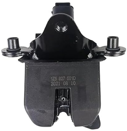 kofferraum türschloss Für Skoda Für Octavia 2004-2013 Heckklappe Latch Antrieb Auto Stamm Türschloss Schalter Zentrale