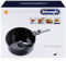 Behälter 5512510141,DLSK100 kompatibel mit / Ersatzteil für De’Longhi DeLonghi FH1110 FH1130 FH1163 MultiFry Fritteuse