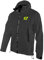 O'NEAL | Mountainbike-Jacke | MTB Mountainbike DH Downhill FR Freeride | Wasserdicht, Unterarmbelüftung, Soft-Touch-Material | Tsunami Rain Jacket | Erwachsene | Schwarz | Größe S